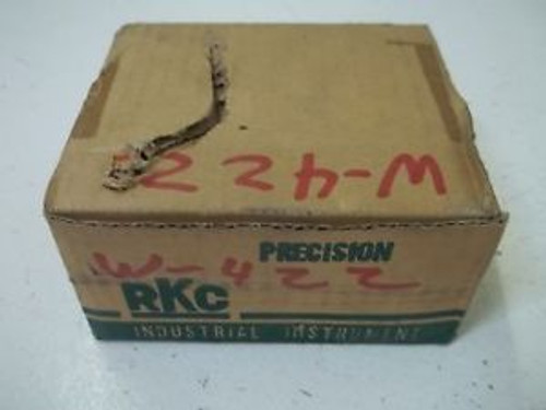 RKC KOGYO CO.  DBH-480B4C-VHX2 TEMPERATURE CONTROL NEW IN A BOX