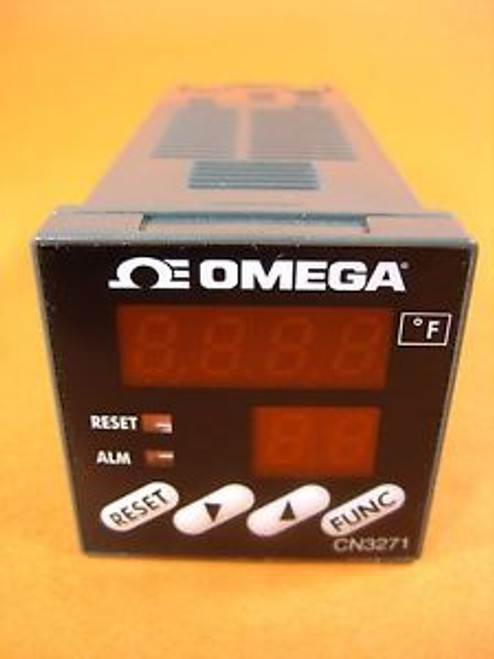 OMEGA  -  CN3271-R1  -  ??F TEMPERATURE CONTROLLER  New