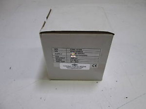 NATIONAL PLASTIC HEATER TEMPERATURE CONTROLLER FZ900-101000 NEW IN BOX