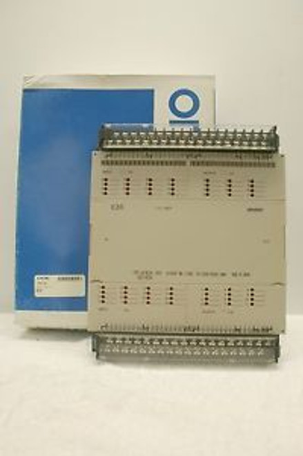Omron C20-MC224 3G2C7-MC224 SYSMAC Programmable Controller NEW IN BOX