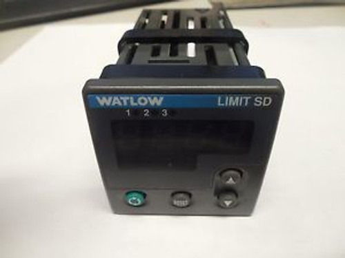 NEW WATLOW LIMIT SD DIGITAL TEMPERATURE CONTROLLERS SD6L-HJAA-AARG