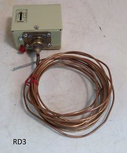 New Siebe Barber Colman Controline Low Temperature Duct Stat 2-Pos TC-5141