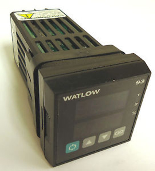 Watlow 93AA-1FA0-00RR Temperature Controller 100-240VAC 50/60Hz