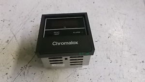 CHROMALOX 3901-11104 TEMPERATURE CONTROLLER NEW OUT OF BOX