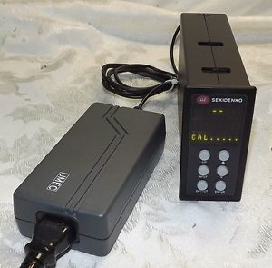 Advanced Energy Sekidenko Seki Denko Temperature Controller 1000F 951-1002-00