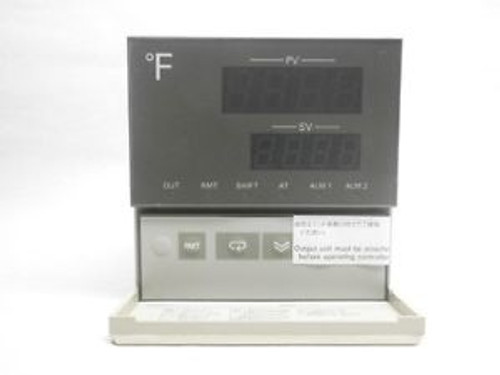 OMRON E5AX-AF-F TEMPERATURE CONTROLLER