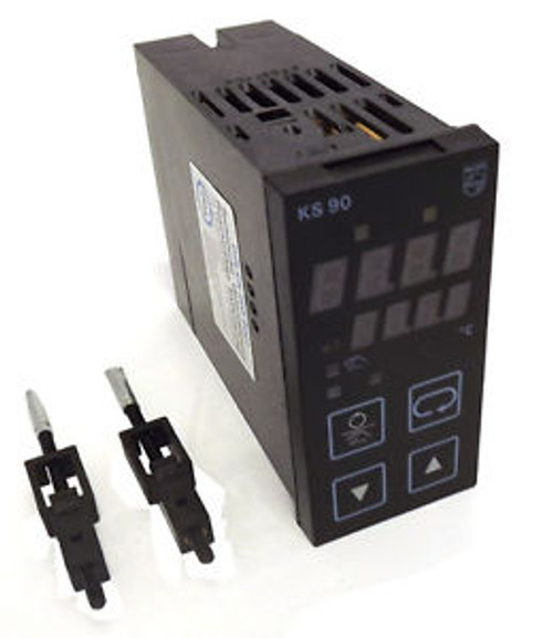 Phillips PMA KS-90 Temperature / Process Controller 1/8 Din AutoTune / Warranty