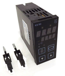 Phillips PMA KS-90 Temperature / Process Controller 1/8 Din AutoTune / Warranty