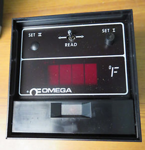 Omega 40001AKF Temperature Control