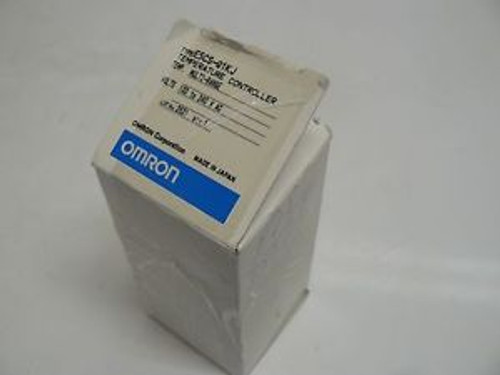 NEW OMRON E5CS-Q1KJ TEMPERATURE CONTROLLER MULTI-RANGE