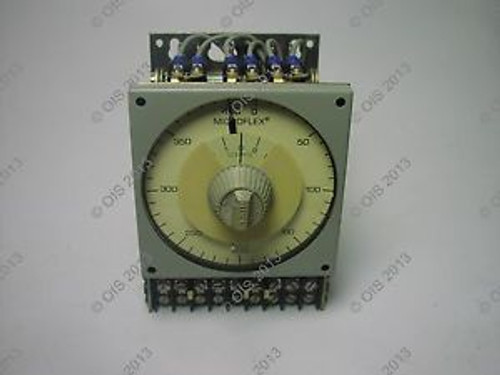 DANAHER EAGLE HZ40A6 RESET TIMER 120VAC 400 COUNTS NNB