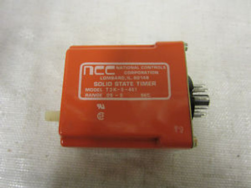 NCC SOLID-STATE  T3K-5-461