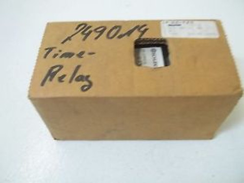 SCHLEIDER DZAC52-SL TIMER RELAY NEW IN A BOX