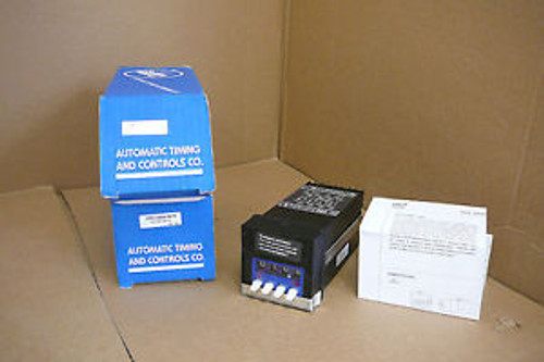 355C-346-A-30-PX ATC Automatic Timing Controls New In Box Timer 355C346A30PX