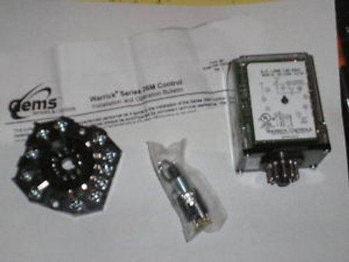 Warrick Controls 26MB1A0F 120V 10K Gems Sensors