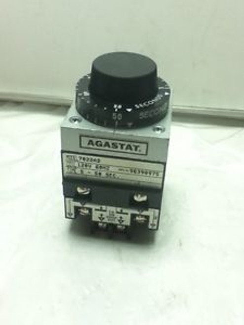 NEW AGASTAT 7022AD TIMER-NO BOX