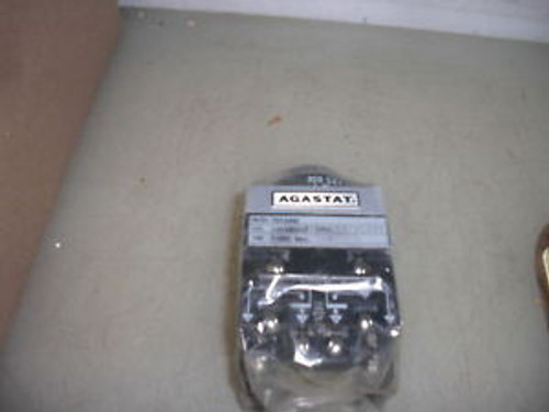 AGASTAT 7012AK TIMING DELAY 1-300SEC. 120V  NEW OUT OF A BOX