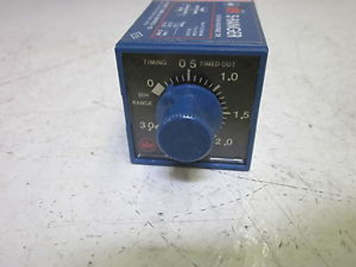 ATC 319D016Q1C TIMER 0-3.0 120V  NEW OUT OF A BOX