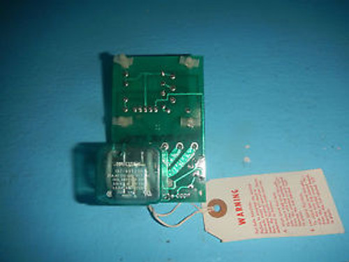 Bindicator LAR131364-I Switching Board Fail Safe