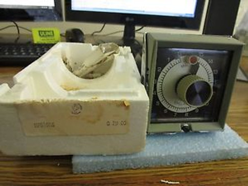 G+W / Eagle Signal Controls: Model: HP518A6 Timer.  Unused Old Stock  &lt