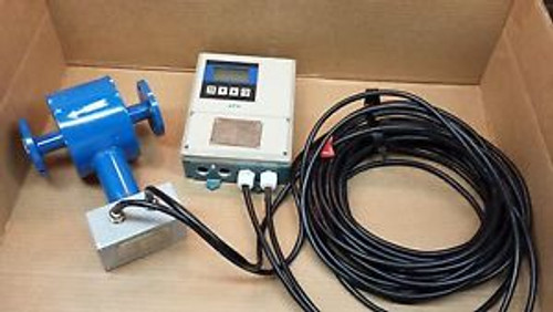 Smart Electromagnetic flowmeter  150 PSI NO Reserve