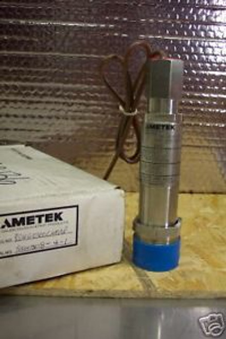 AMETEK PMT 851FG0300CHMAP PRESSURE TRANSMITTER NEW CONDITION IN BOX