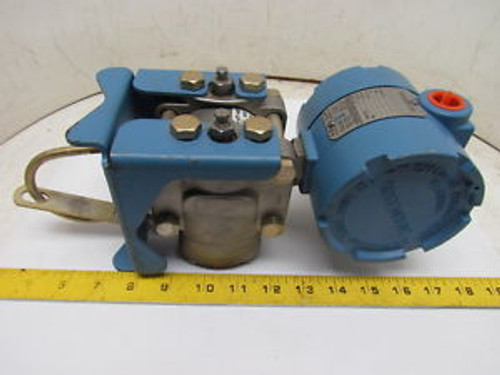 ROSEMOUNT 1151DP5E22B1 Pressure Transmitter 2000psi 45VDC