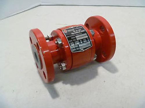 1 Cooper Cameron WKM DynaSeal 350 Size 1F B2930-T20 Flanged Ball Valve