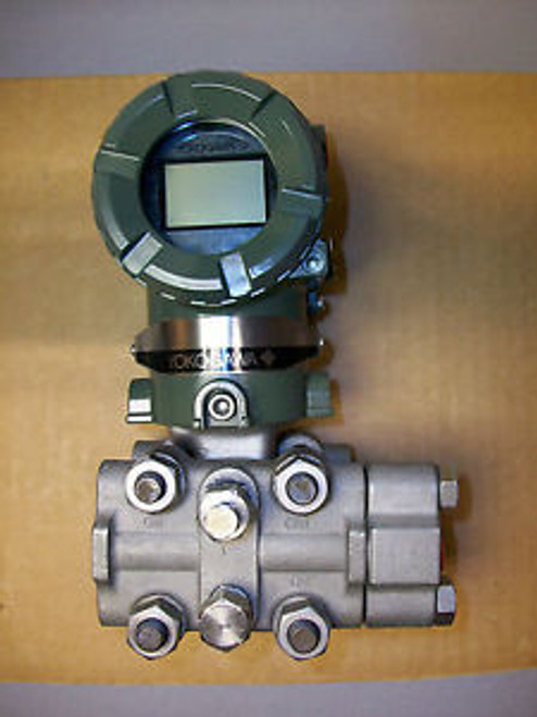 YOKOGAWA DPharp EJA430A Pressure Transmitter 2000psi New