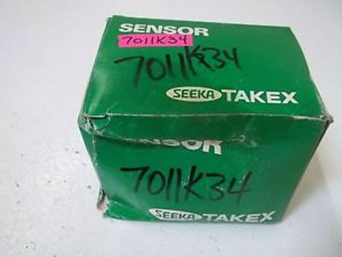 TAKENAKA AT10F PHOTOELECTRIC SENSOR RECEIVER TRANSMITTER NEW IN A BOX
