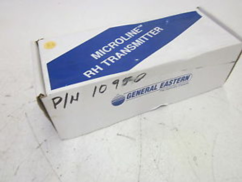 GENERAL EASTERN MRHT3 RH TRANSMITTER 3% NEW IN A BOX