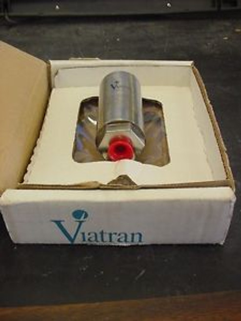 NEW VIATRAN 7705BPSX891A PRESSURE TRANSMITTER