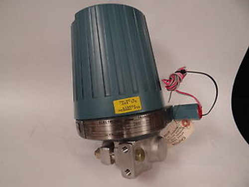 Foxboro Electronic Pressure Transmitter E11GM-HSAA1