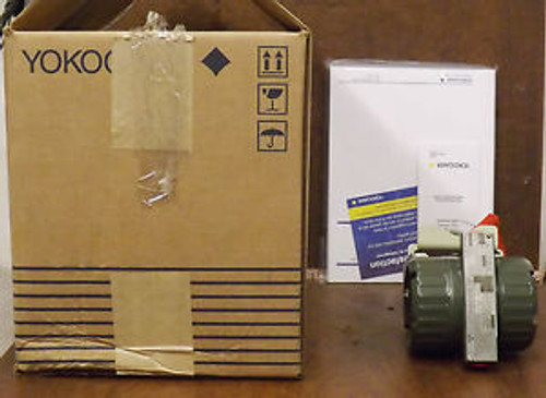 1 NEW YOKOGAWA DYA SERIES S1 VORTEX FLOW CONVERTER New