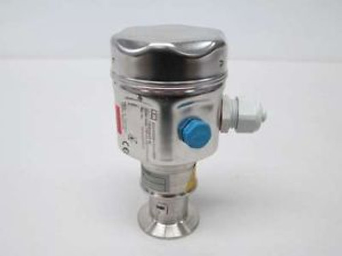 NEW ENDRESS HAUSER PMP-45-GE17H1H1DBF 30V-DC PRESSURE TRANSMITTER D369338