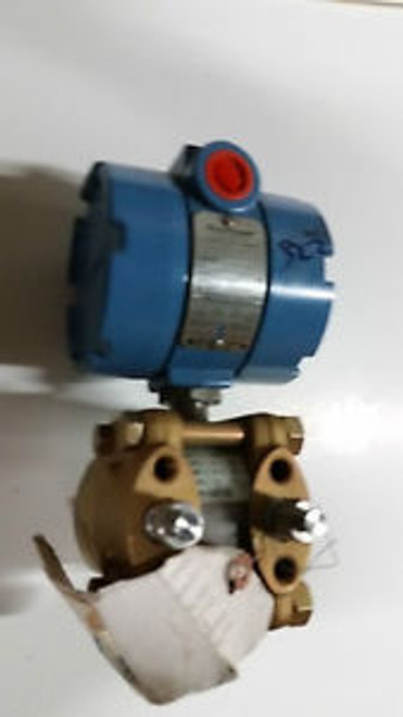 Rosemount Pressure Transmitter 1151DP3E12B1