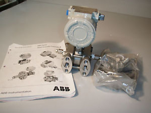 ABB Smart Pressure Transmitter 600 T Series X621DDB168811141