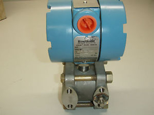 Rosemount Alphaline PressureTransmitter 1153 GB8 DP Cell