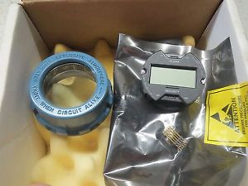 ROSEMOUNT 08800-7611-0002 METER DISPLAY KIT W/COVER 3031-622-3/AA NEW