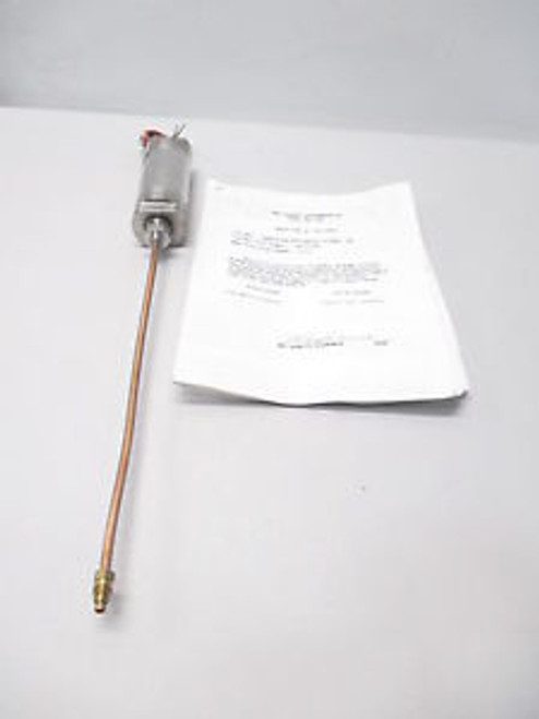 NEW WEED INSTRUMENT 90PA MM2120/22006.E1 0-30PSI PRESSURE TRANSMITTER D458556