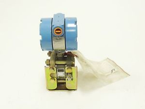 New Rosemount Pressure Transmitter 1151GP9E22B2  3000 psig Max Pressure Working