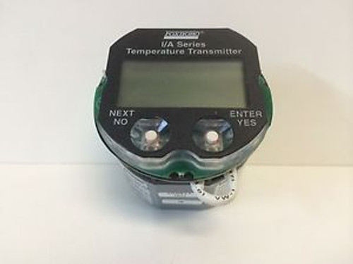 NEW FOXBORO TEMPERATURE TRANSMITTER RTT20-T1BNQFA-L3 0-1562F 12-30VDC