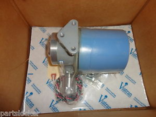 VIATRAN 501-24 PRESSURE TRANSMITTER HAZARDOUS LOCATIONS 24 VDC 0-3000 PSIG NEW