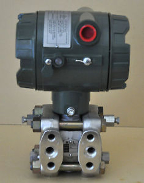 UNI Johnson Yokogawa Pressure Transmitter YA11F-SMK3