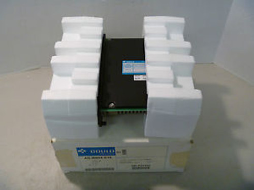 Gould Modicon AS-B804-016 115VAC Output Rev.T New Surplus In Original Box