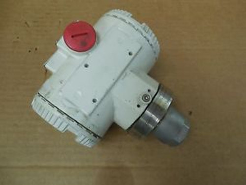 ABB/HART 600T EN Series Pressure Transmitter 614EGW21010G8111 2030 PSI 42 VDC