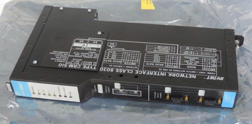 Square D Sy/Max 8030 Crm510 Series H2 Network Interface Module 30608-502-50