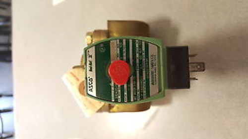 ASCO Solenoid Valve