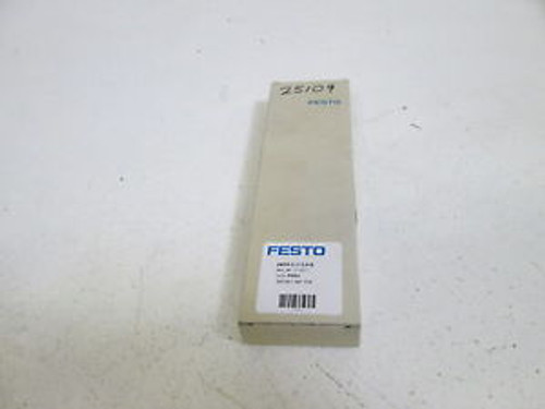 FESTO SOLENOID VALVE JMEH-5/2-5,0-B NEW IN BOX