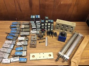 Assorted Valves And Flow Controls MEAD LTV115, MF1-12